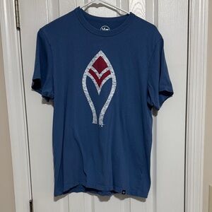 47 Retro Atlanta Braves Small Graphic Tee